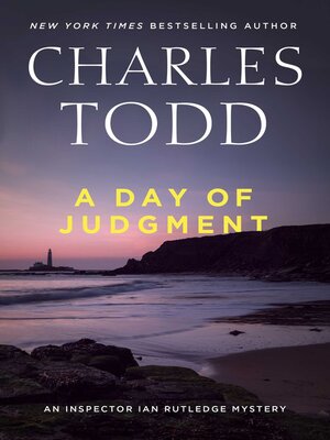 cover image of A Day of Judgment